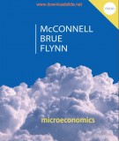 Principles, problems, and policies of microeconomics (Twentieth edition): Part 1