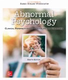 Clinical perspectives on psychological disorders in abnormal psychology (Eighth edition): Part 2