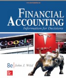 Information for decisions in financial accounting (8th edition): Part 2