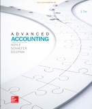 Knowledge of Advanced accounting (Thirteenth edition): Part 1