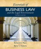 Business law and the legal environment with essentials factors (Thirteenth edition): Part 2