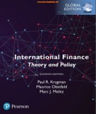 Theory and policy of international finance (Eleventh edition): Part 2