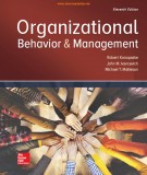 Management in organizational behavior (Eleventh edition): Part 1