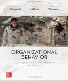 Improving performance and commitment in the workplace based on organizational behavior theory (Fifth edition): Part 2
