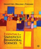 The behavioral sciences and essentials of statistics (Ninth edition): Part 2