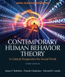 Critical perspective for social work with contemporary human behavior theory (Third edition): Part 2