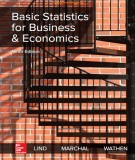 Business and economics in basic statistics (Ninth edition): Part 2