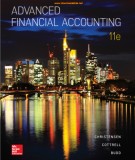 Financial accounting advanced (Eleventh edition): Part 2