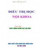 Giáo trình Điều trị học nội khoa (Tập I): Phần 1