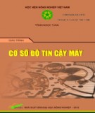 Giáo trình Cơ sở độ tin cậy máy: Phần 1