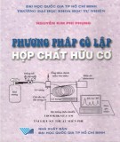 Hợp chất hữu cơ - Phương pháp cô lập: Phần 2