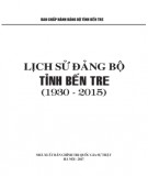 Đảng bộ tỉnh Bến Tre - Lịch sử (1930-2015): Phần 2