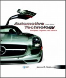 Principles, diagnosis, and service in automotive technology (Fourth edition): Part 1