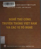 Các vị tổ nghề trong nghề thủ công truyền thống Việt Nam: Phần 1