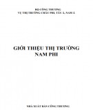 Thị trường Nam Phi tổng quan: Phần 2