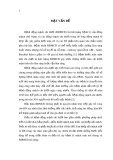 Luận án tiến sĩ Y học: Kết quả áp dụng phương pháp phẫu thuật phối hợp can thiệp nội mạch một thì điều trị bệnh thiếu máu mạn tính chi dưới