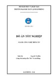 Đồ án tốt nghiệp ngành Công nghệ thông tin: Xây dựng chương trình hỗ trợ đăng ký thi chứng chỉ ICDL