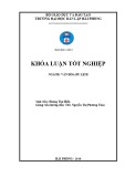 Đồ án tốt nghiệp du lịch: Nghiên cứu điều kiện phát triển loại hình du lịch mạo hiểm tại Đà Lạt, Lâm Đồng