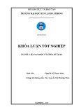 Khóa luận tốt nghiệp ngành Văn hóa du lịch: Tìm hiểu dịch vụ vui chơi giải trí phục vụ khách du lịch tại Sunworld Hạ Long Park, Quảng Ninh