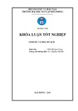 Khóa luận tốt nghiệp ngành Văn hóa du lịch: Tìm hiểu điều kiện phát triển loại hình du lịch mạo hiểm tại Hà Giang