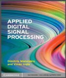 Applied processing digital signal