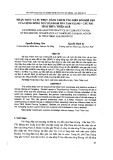 Nhận thức và sự thực hành thích ứng biến đổi khí hậu của cộng đồng ngư dân đầm phá Tam Giang - Cầu Hai tỉnh Thừa Thiên Huế