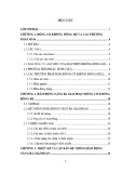 Đồ án tốt nghiệp ngành Điện tự động công nghiệp: Nghiên cứu xây dựng mô hình hãm động năng động cơ dị bộ ba giai đoạn có hiệu suất cao