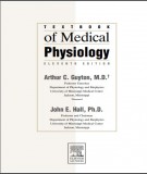  text book of medical physiology (eleventh edition): phần 1