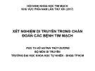 Bài giảng Xét nghiệm di truyền trong chẩn đoán các bệnh tim mạch - PGS.TS. Hồ Huỳnh Thùy Dương