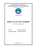 Đồ án tốt nghiệp ngành Kỹ thuật môi trường: Nghiên cứu chế tạo than hoạt tính từ lõi ngô bằng phương pháp oxy hóa và biến tính để ứng dụng làm chất hấp phụ