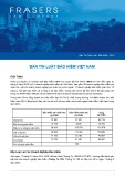 Bản tin Luật bảo hiểm Việt Nam năm 2015