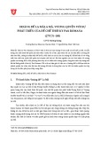 Hoàng đế La Mã, vương quyền với sự phát triển của đế chế thời kỳ Pax Romana (27TCN-180)