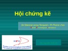 Bài giảng Hội chứng kẽ - BS. Nguyễn Tuấn An