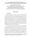 Sáng kiến kinh nghiệm: Một số biện pháp chỉ đạo công tác phổ cập giáo dục trung học cơ sở, từng bước phổ cập giáo dục trung học của phòng Giáo dục và Đào tạo thị xã Sầm Sơn