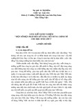 Sáng kiến kinh nghiệm: Một số biện pháp rèn kỹ năng viết đúng chính tả cho học sinh lớp 3