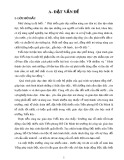 Sáng kiến kinh nghiệm: Biện pháp chỉ đạo giáo dục đạo đức cho học sinh thông qua hoạt động Đội thiếu niên Tiền phong Hồ Chí Minh ở trường Tiểu học