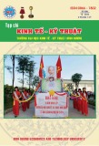 Tạp chí Kinh tế - Kỹ thuật: Số 4/2013