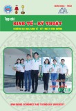 Tạp chí Kinh tế - Kỹ thuật: Số 15/2016