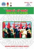 Tạp chí Kinh tế - Kỹ thuật: Số 22/2018