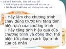 Bài giảng Kỹ thuật lập trình: Chương 3 - TS. Vũ Hương Giang (Phần 3)