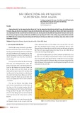 Đặc điểm hệ thống dầu khí Paleozoic và mỏ Bir Seba - MOM, Algeria