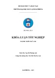 Graduation course of English language sector: Translating relative clauses from English into Vietnamese in “the old man and the sea” by hemingway: Modes of translating relative clauses in a work