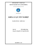 Khóa luận tốt nghiệp ngành Kế toán - Kiểm toán: Hoàn thiện công tác kế toán vốn bằng tiền tại Công ty TNHH thương mại dịch vụ Kihin