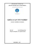 Khóa luận tốt nghiệp ngành Tài chính - Ngân hàng: Một số biện pháp nhằm cải thiện tình hình tài chính tại Công ty cổ phần công nghiệp kỹ thuật nhiệt lạnh