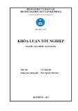 Khóa luận tốt nghiệp ngành Tài chính - Ngân hàng: Biện pháp nâng cao hiệu quả sử dụng vốn của công ty cổ phần tư vấn thiết kế, xây dựng và thiết bị PCCC Hưng Phát