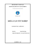 Khóa luận tốt nghiệp ngành Kế toán - Kiểm toán: Hoàn thiện công tác kế toán hàng hóa tại Công ty Cổ phần Đông Á Bắc