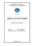 Khóa luận tốt nghiệp Kế toán - Kiểm toán: Hoàn thiện công tác kế toán thanh toán với người mua, người bán tại Công ty cổ phần OSR Việt Nam