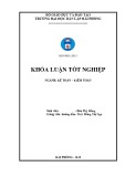 Khóa luận tốt nghiệp Kế toán - Kiểm toán: Hoàn thiện công tác kế toán doanh thu, chi phí và xác định kết quả kinh doanh tại Công ty cổ phần dịch vụ vận tải Thành An Phát