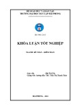 Khóa luận tốt nghiệp Kế toán - Kiểm toán: Hoàn thiện công tác kế toán doanh thu, chi phí và xác định kết quả kinh doanh tại Công ty Cổ phần vận tải taxi Cát Bi