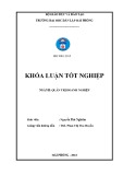 Khóa luận tốt nghiệp Quản trị doanh nghiệp: Nâng cao hiệu quả quản lý nhân sự tại công ty TNHH thương mại dịch vụ công nghệ số Hùng Mạnh